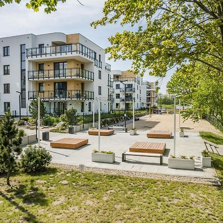 Blueapart Apartamenty Nexo Puck Exteriör bild