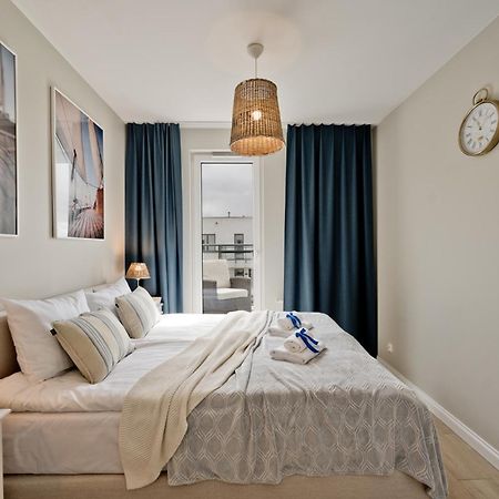 Blueapart Apartamenty Nexo Puck Exteriör bild