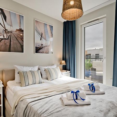 Blueapart Apartamenty Nexo Puck Exteriör bild
