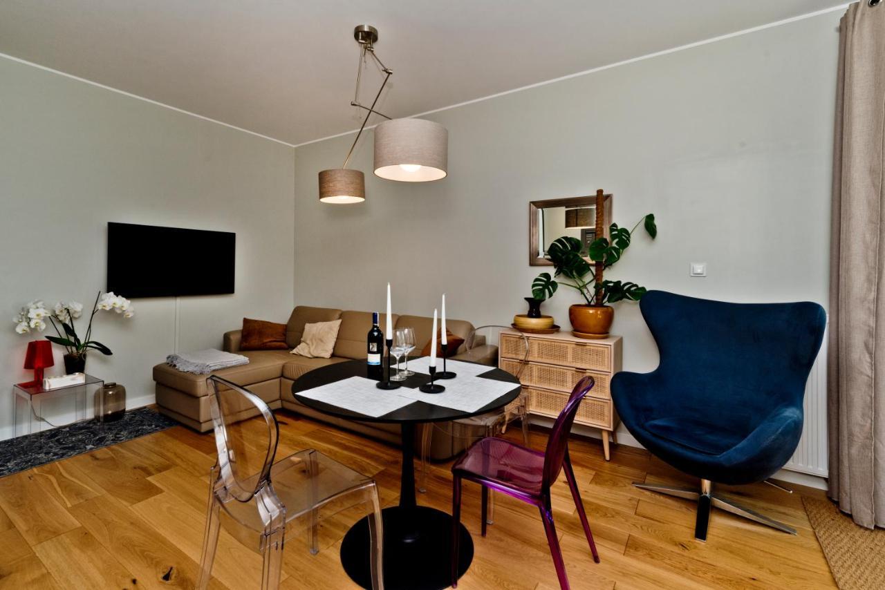 Blueapart Apartamenty Nexo Puck Exteriör bild