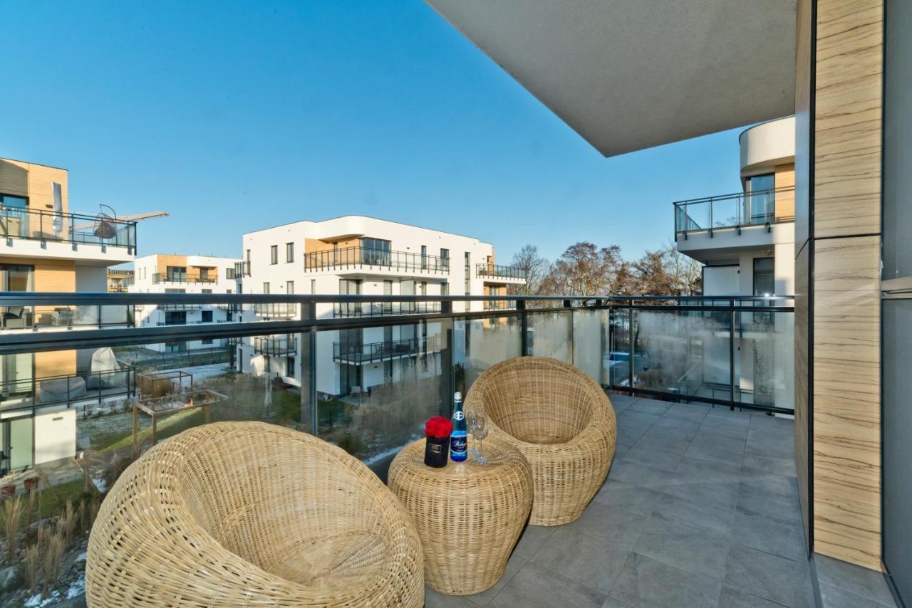 Blueapart Apartamenty Nexo Puck Exteriör bild