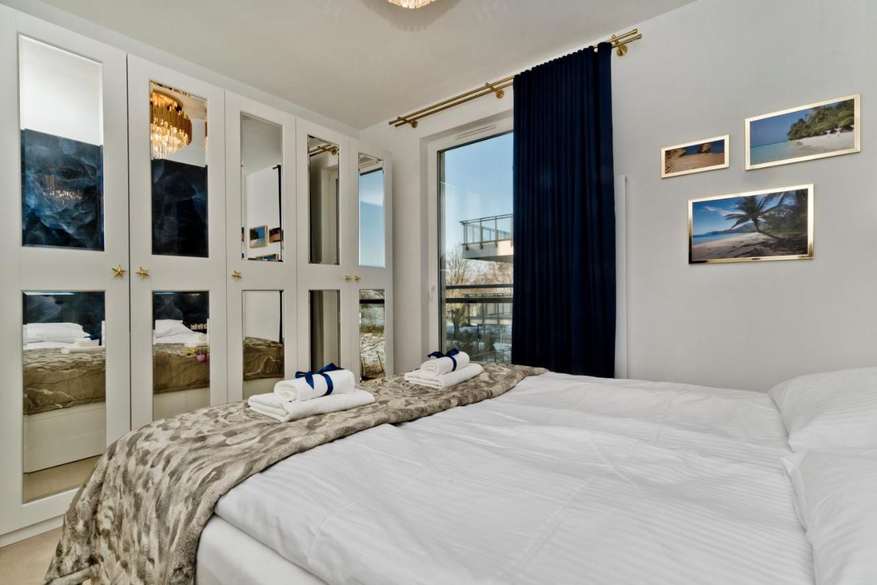 Blueapart Apartamenty Nexo Puck Exteriör bild