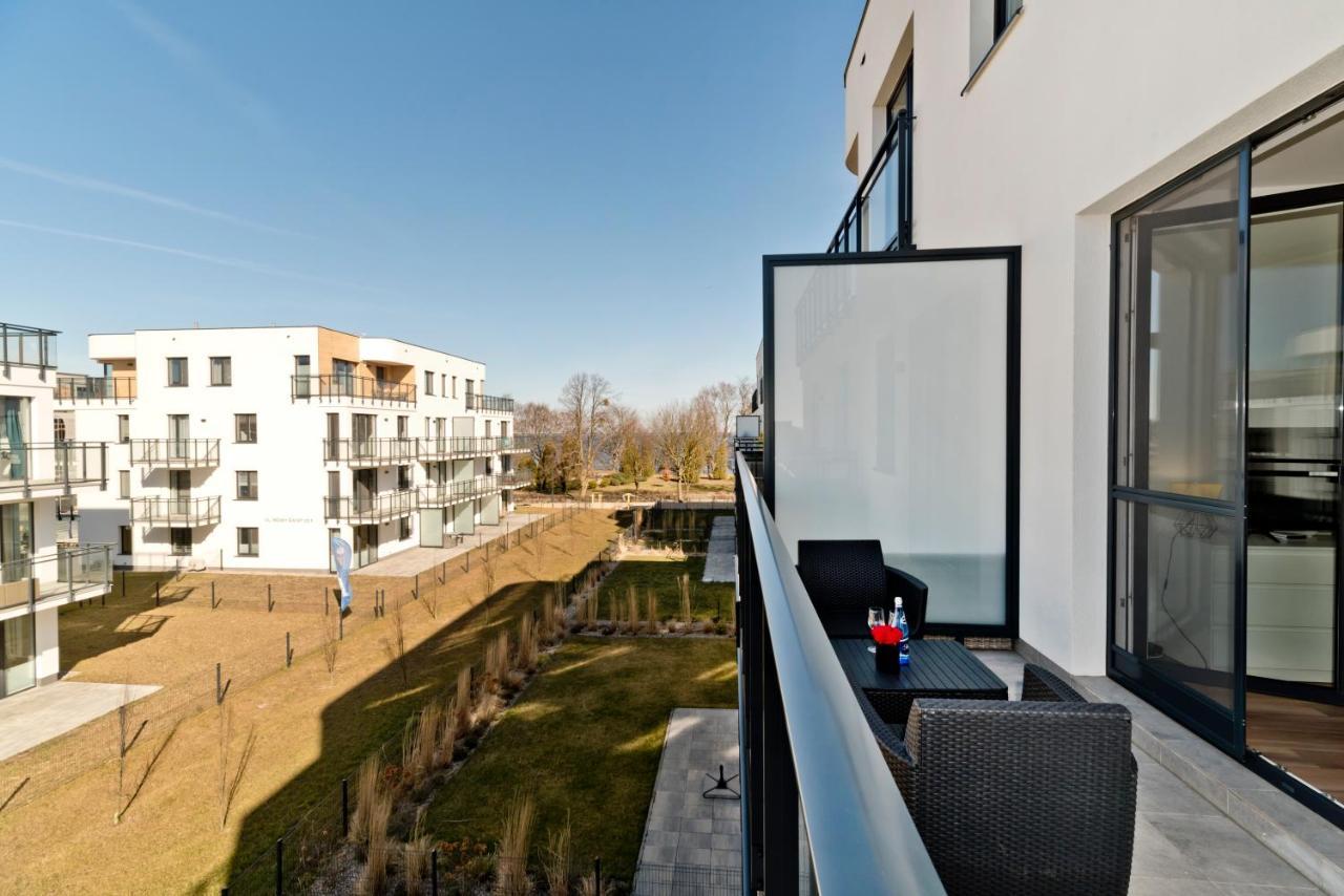 Blueapart Apartamenty Nexo Puck Exteriör bild