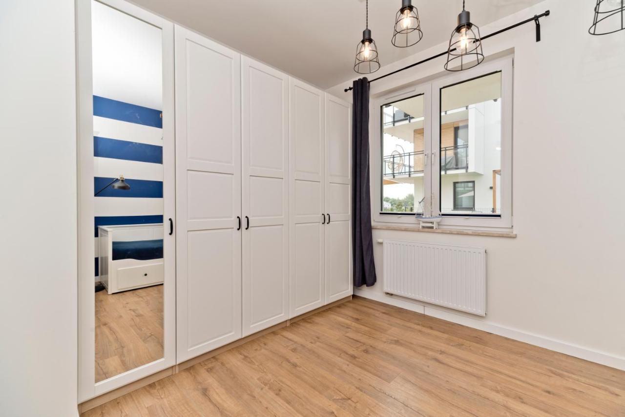 Blueapart Apartamenty Nexo Puck Exteriör bild