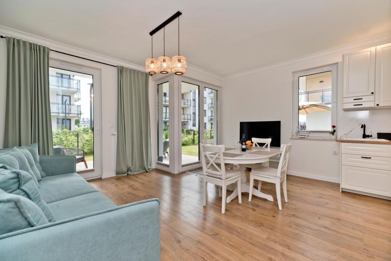 Blueapart Apartamenty Nexo Puck Exteriör bild