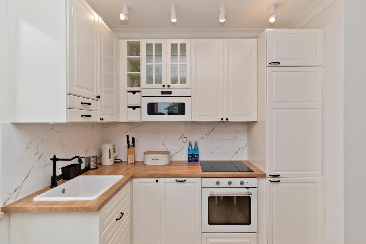 Blueapart Apartamenty Nexo Puck Exteriör bild