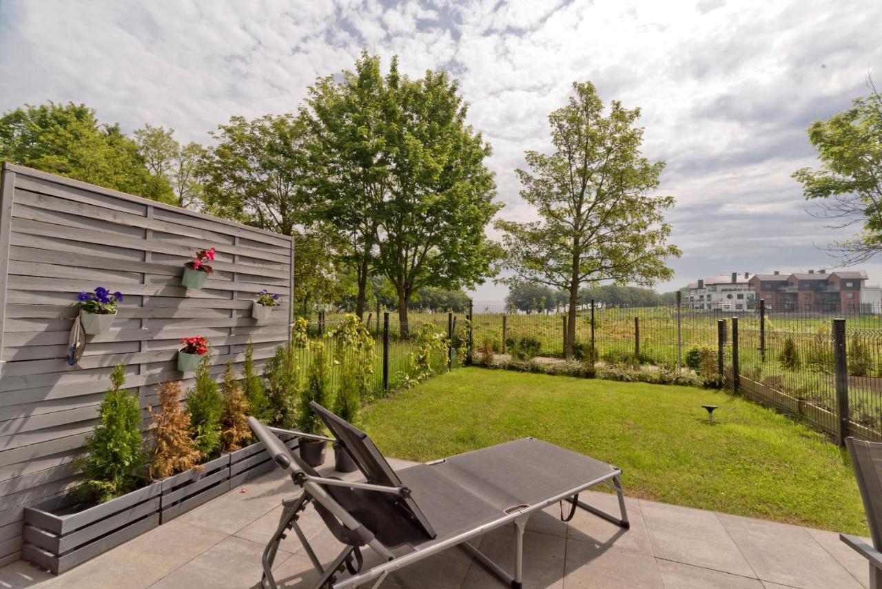 Blueapart Apartamenty Nexo Puck Exteriör bild