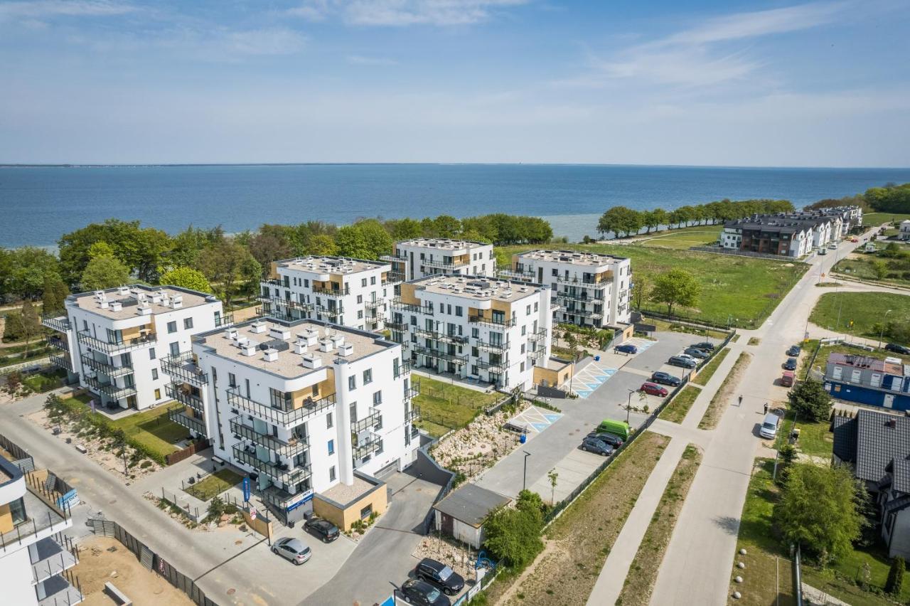 Blueapart Apartamenty Nexo Puck Exteriör bild