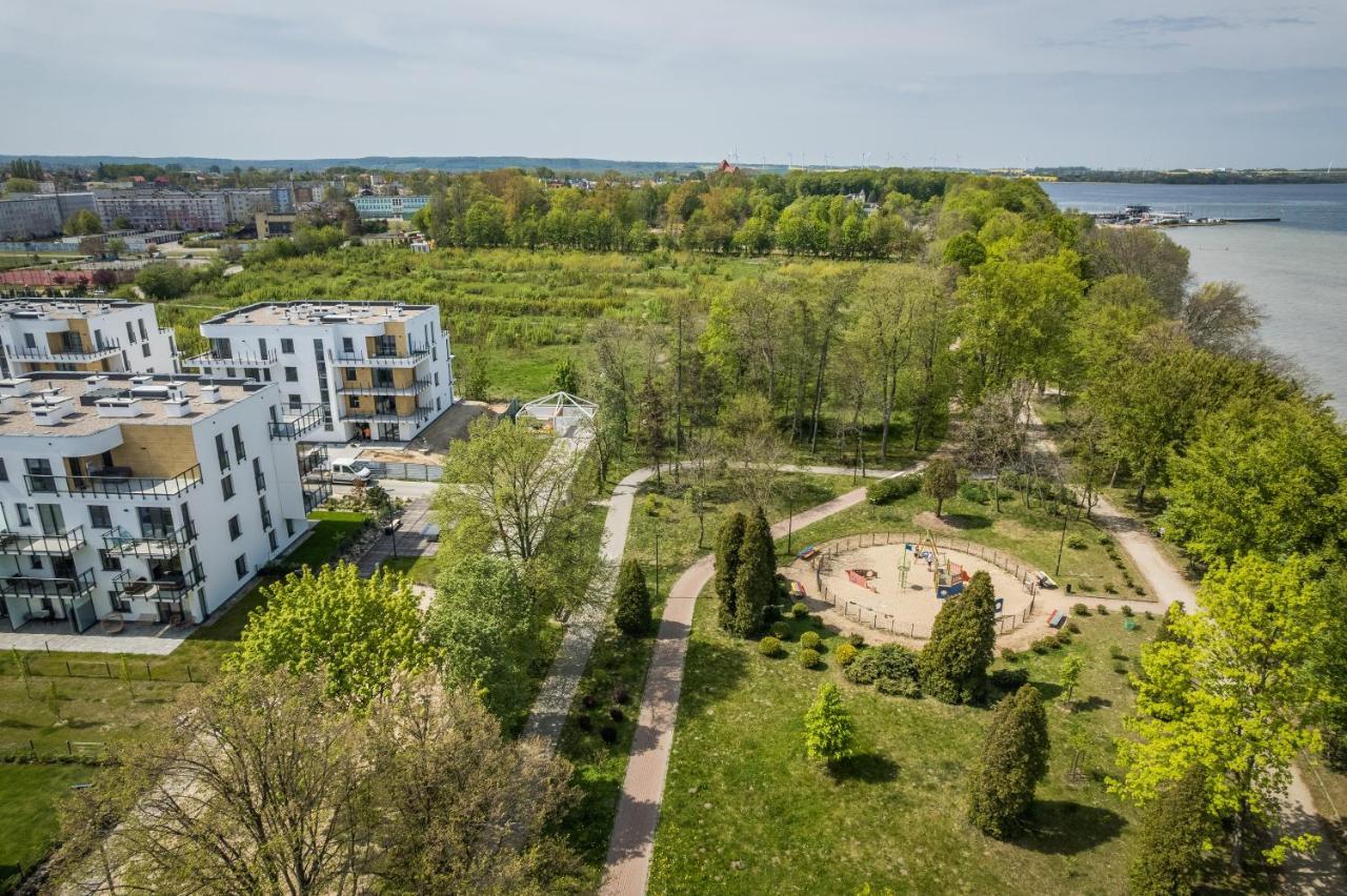 Blueapart Apartamenty Nexo Puck Exteriör bild