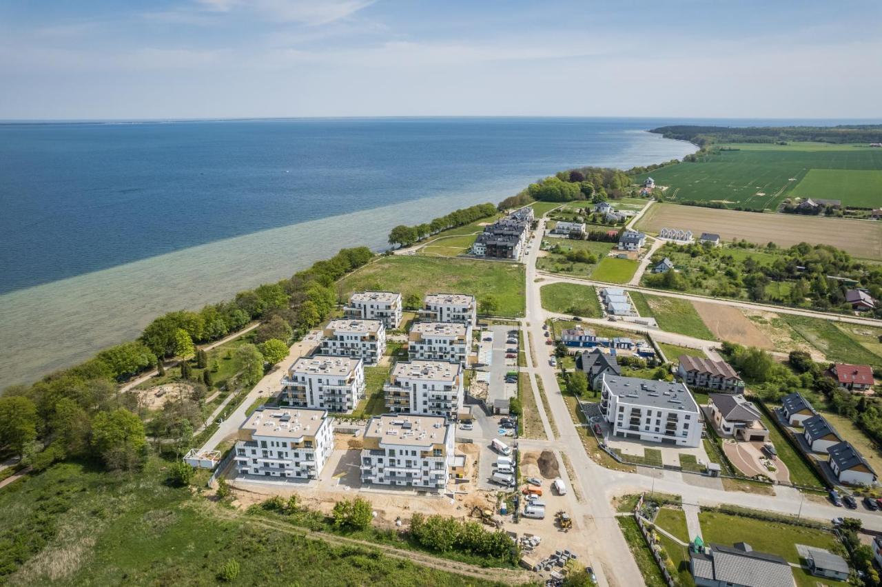 Blueapart Apartamenty Nexo Puck Exteriör bild