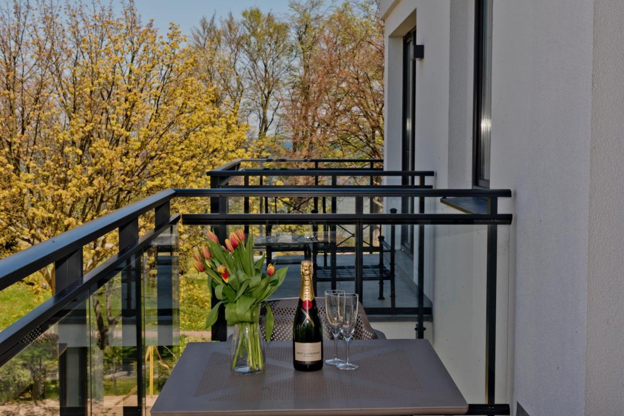 Blueapart Apartamenty Nexo Puck Exteriör bild