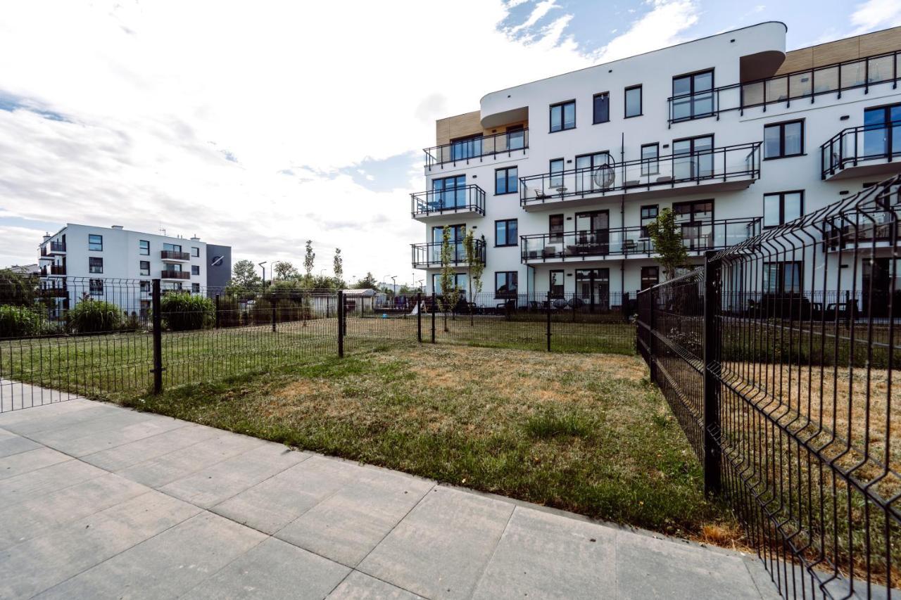 Blueapart Apartamenty Nexo Puck Exteriör bild
