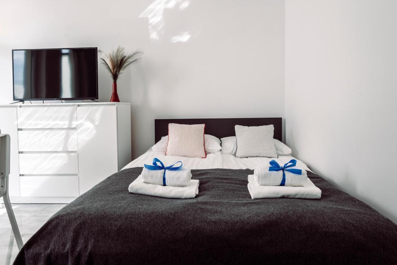 Blueapart Apartamenty Nexo Puck Exteriör bild