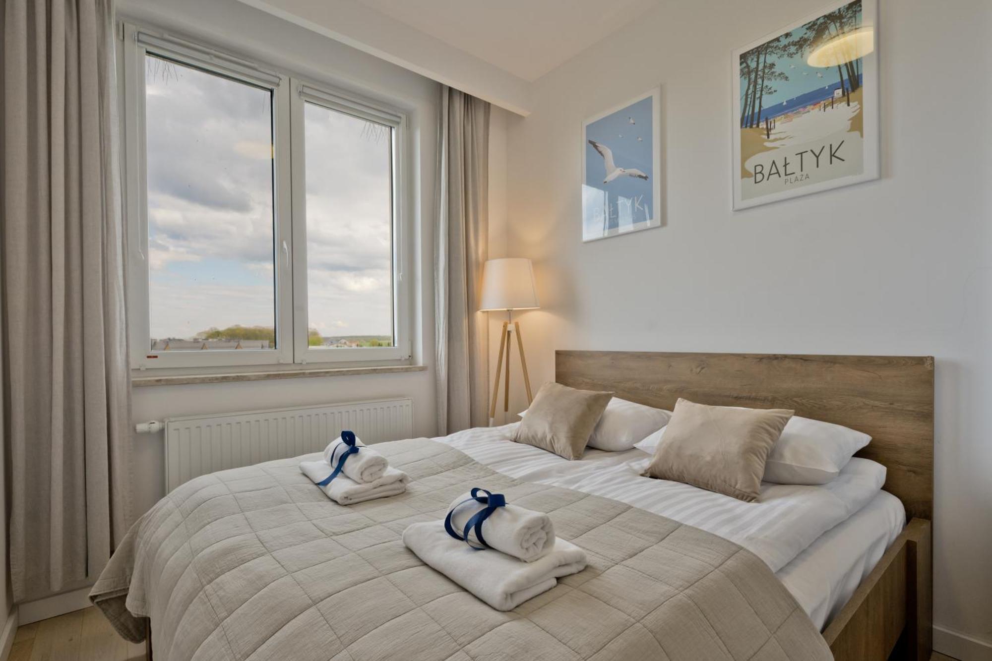 Blueapart Apartamenty Nexo Puck Exteriör bild