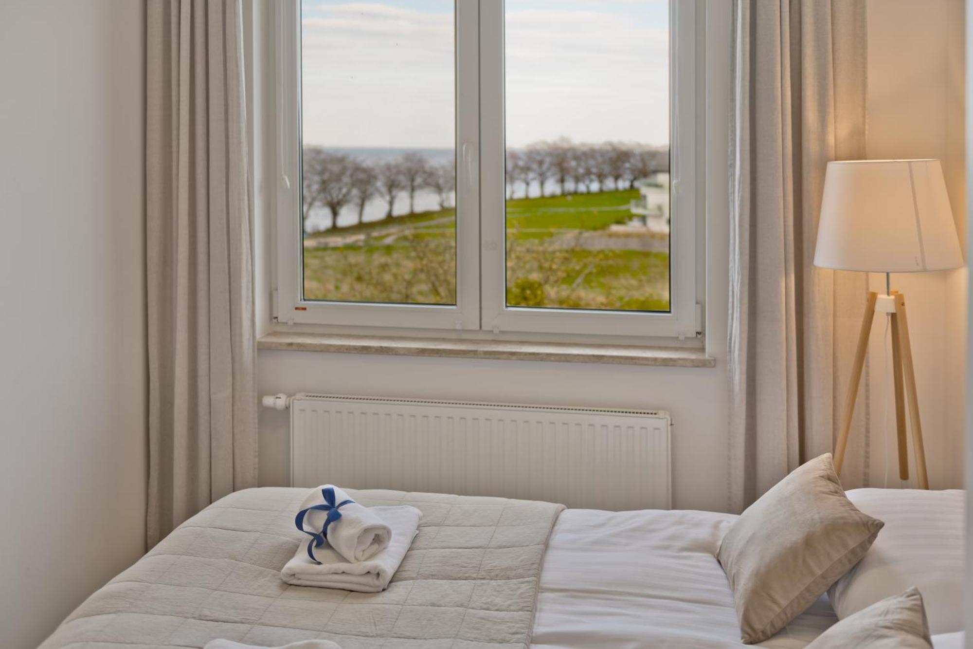 Blueapart Apartamenty Nexo Puck Exteriör bild