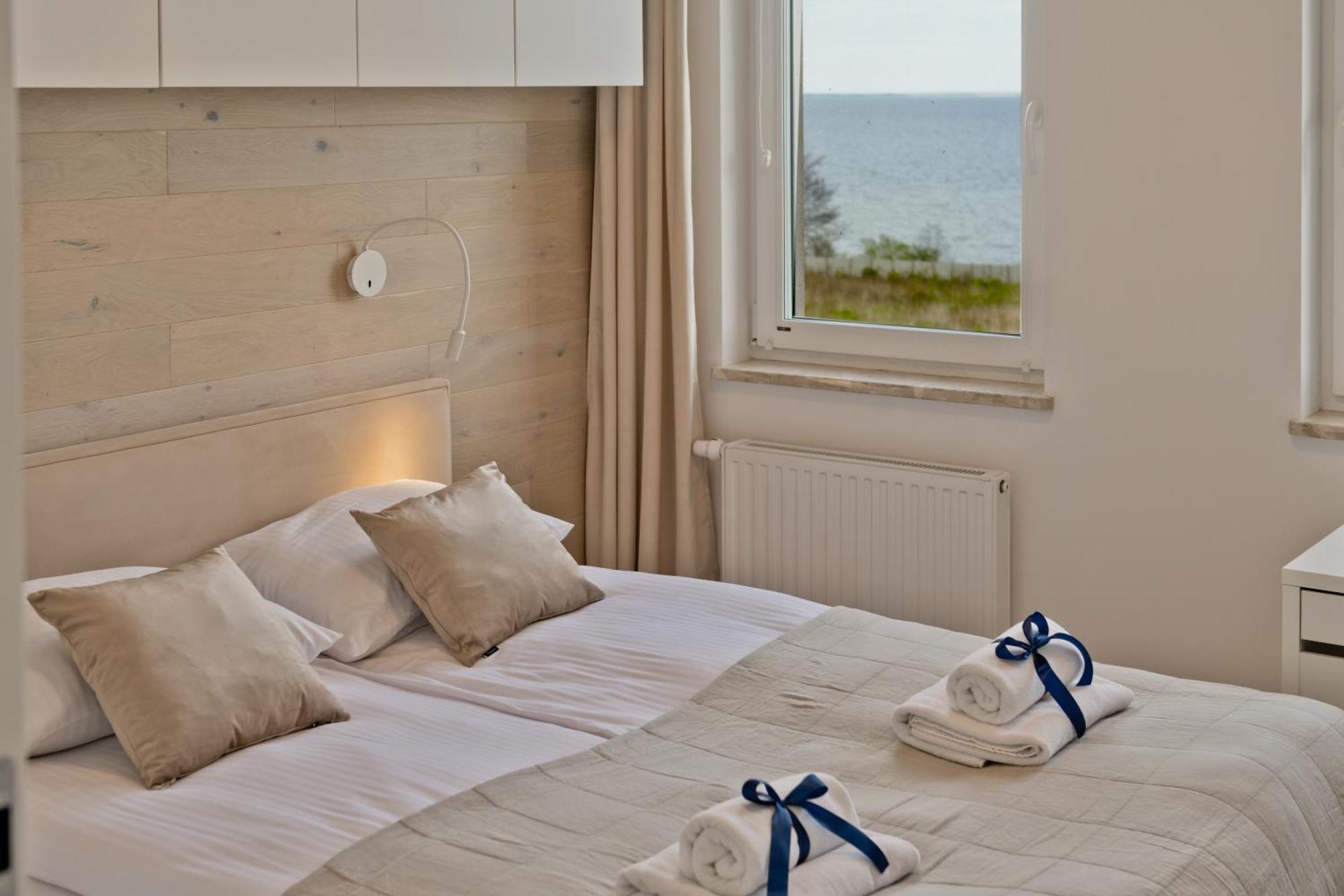 Blueapart Apartamenty Nexo Puck Exteriör bild