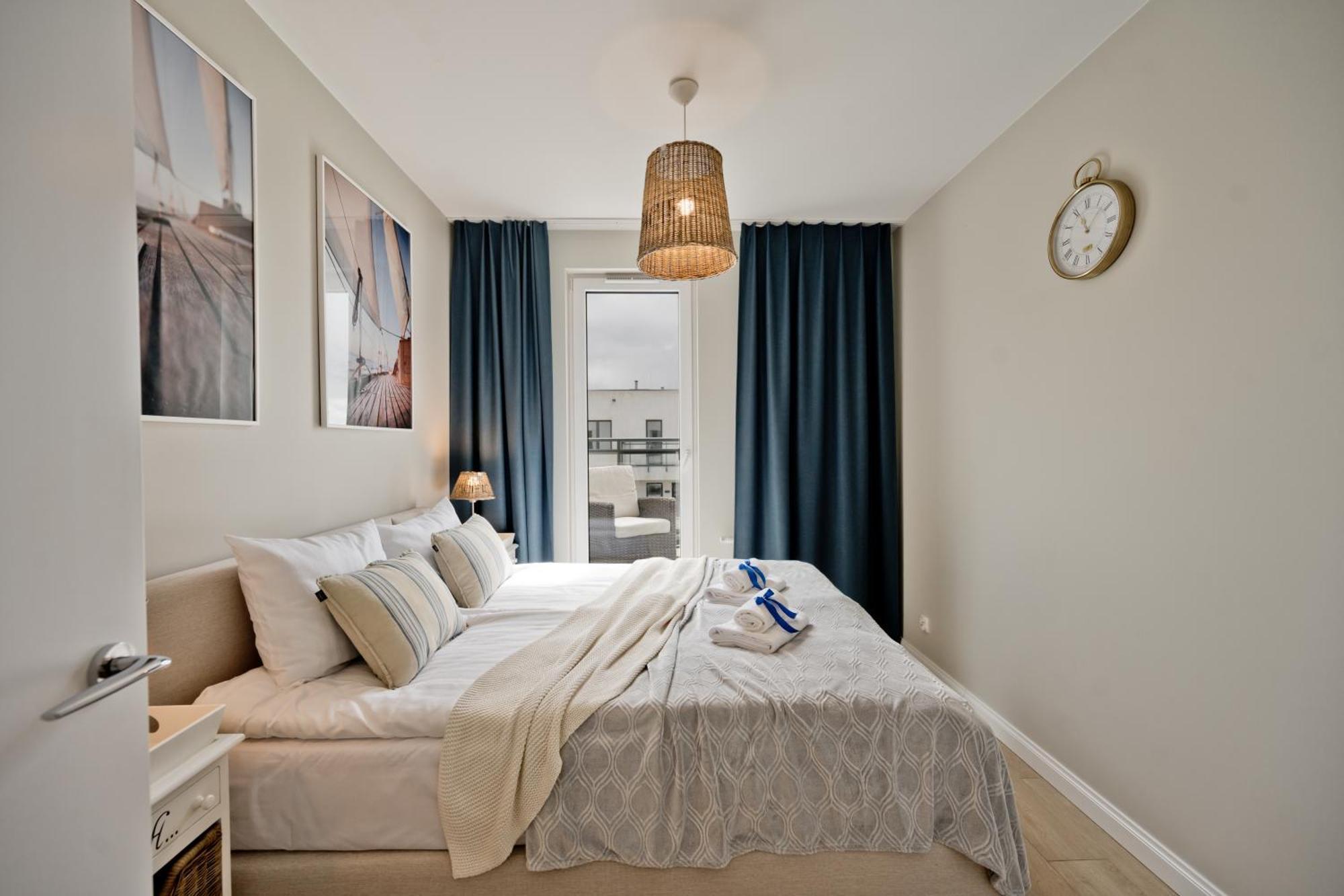 Blueapart Apartamenty Nexo Puck Exteriör bild