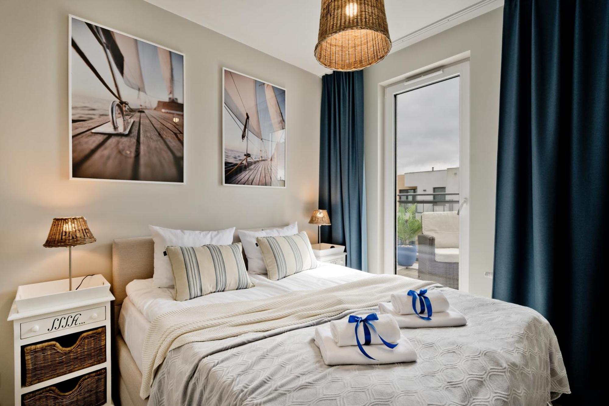 Blueapart Apartamenty Nexo Puck Exteriör bild