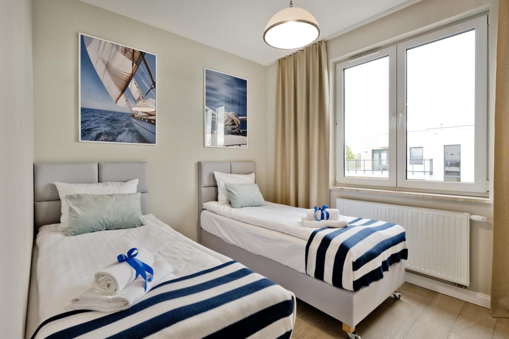 Blueapart Apartamenty Nexo Puck Exteriör bild