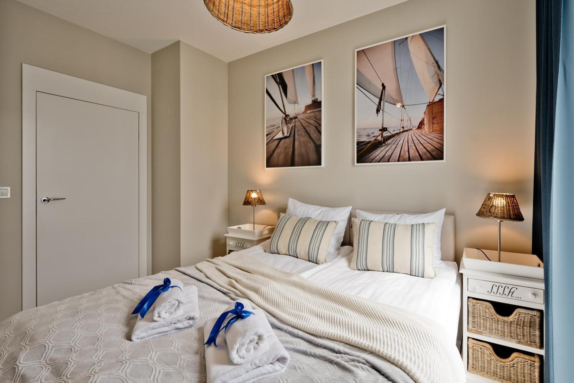 Blueapart Apartamenty Nexo Puck Exteriör bild